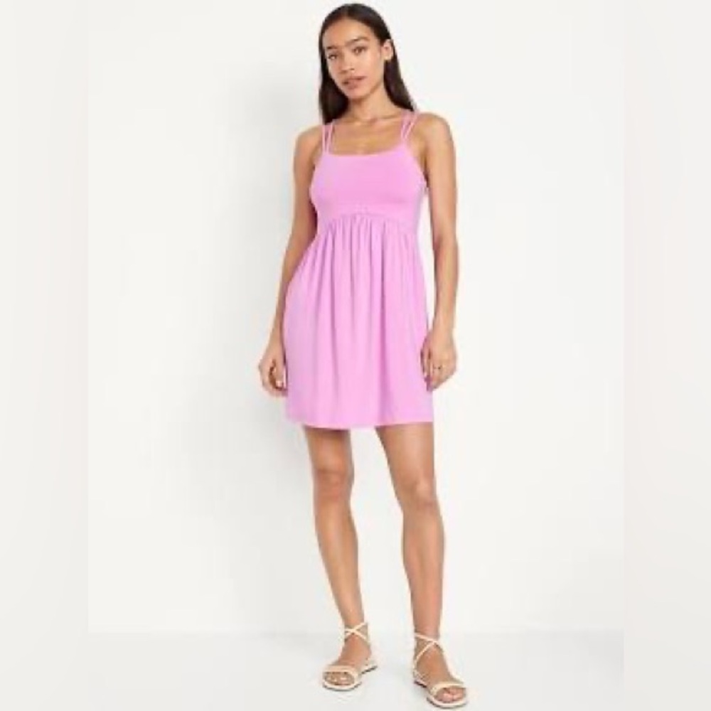 Old Navy Strappy Mini Dress